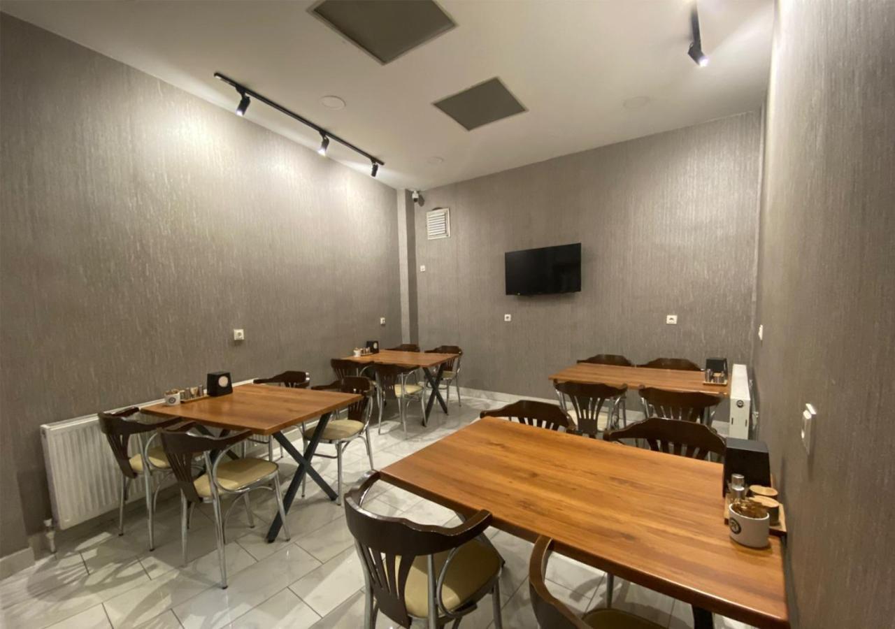 Hotel Altug Isparta Eksteriør bilde