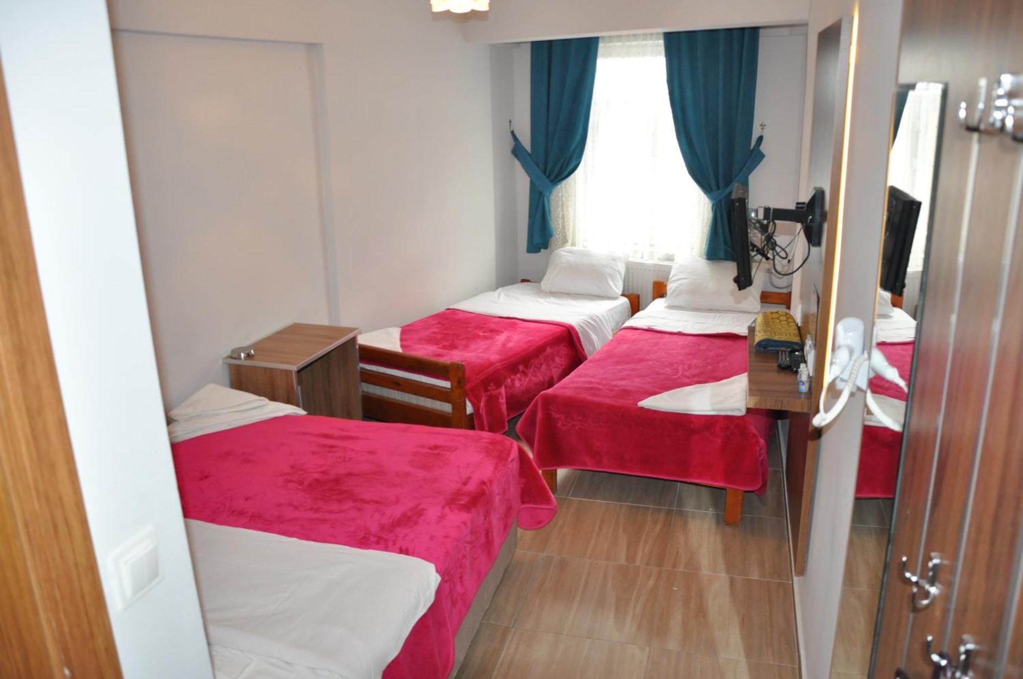 Hotel Altug Isparta Rom bilde