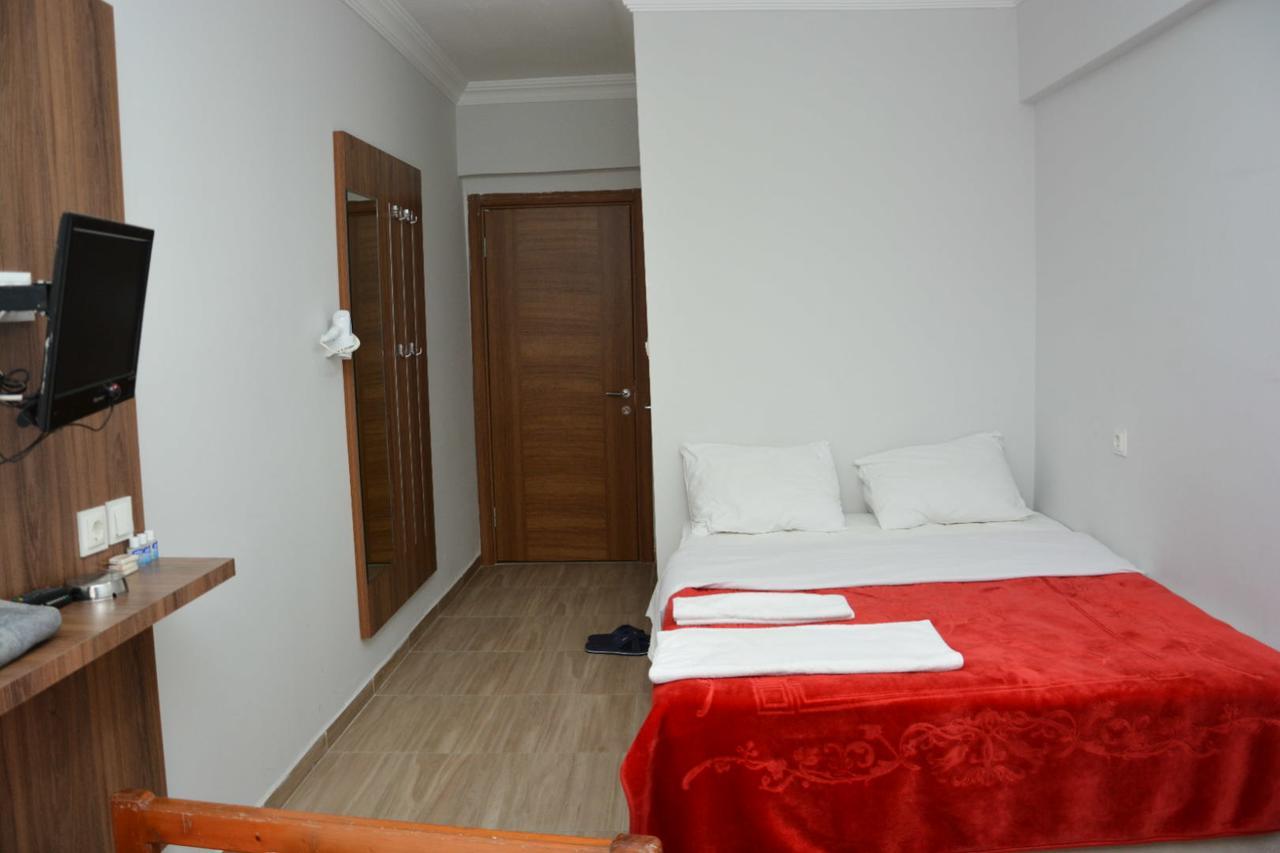 Hotel Altug Isparta Eksteriør bilde