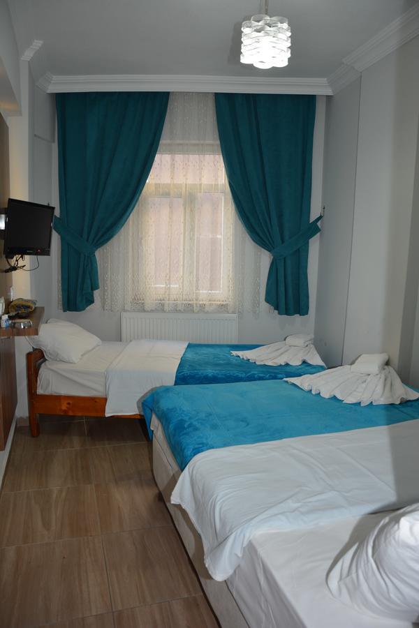 Hotel Altug Isparta Eksteriør bilde