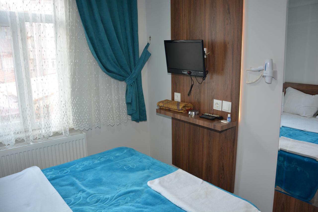 Hotel Altug Isparta Eksteriør bilde