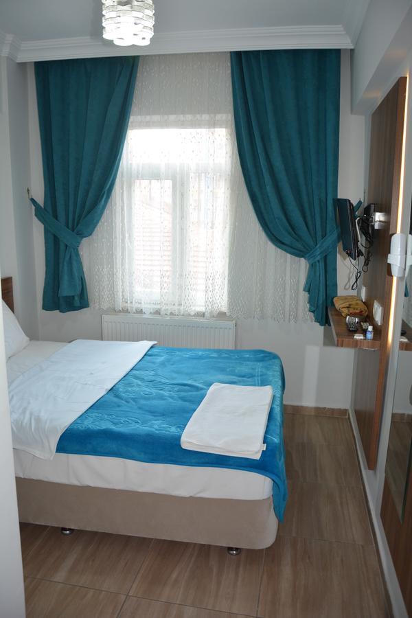 Hotel Altug Isparta Eksteriør bilde