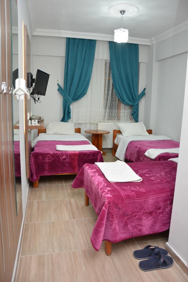 Hotel Altug Isparta Eksteriør bilde
