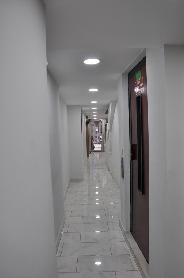 Hotel Altug Isparta Eksteriør bilde