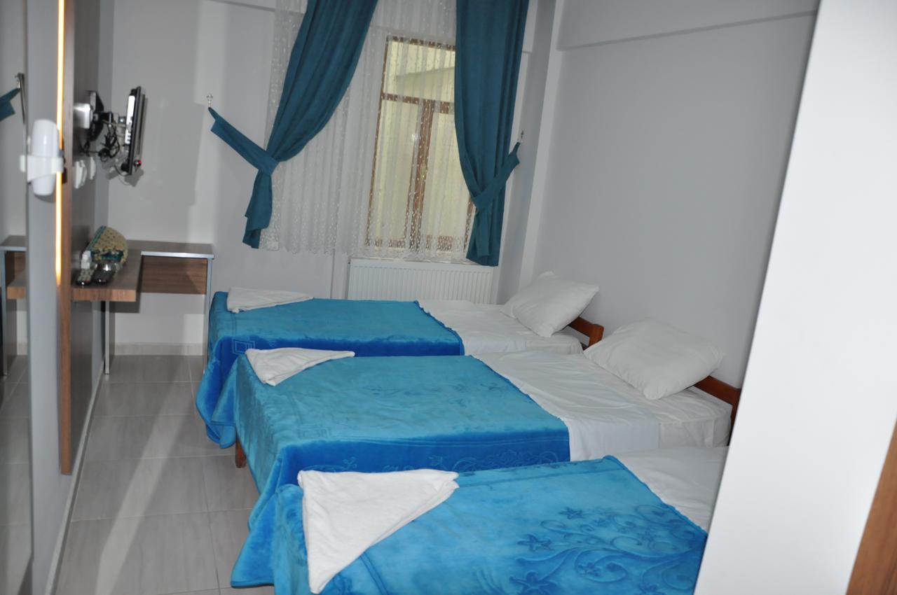Hotel Altug Isparta Eksteriør bilde