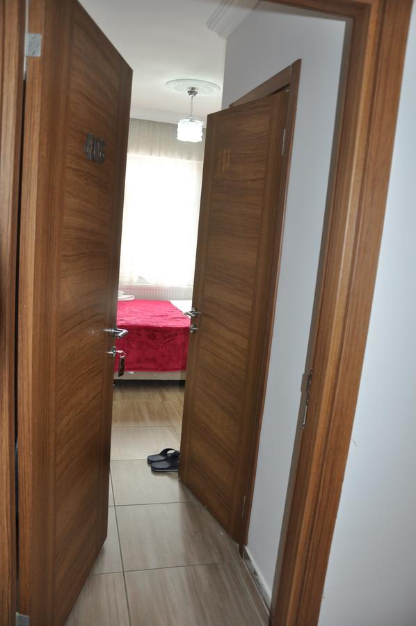 Hotel Altug Isparta Eksteriør bilde