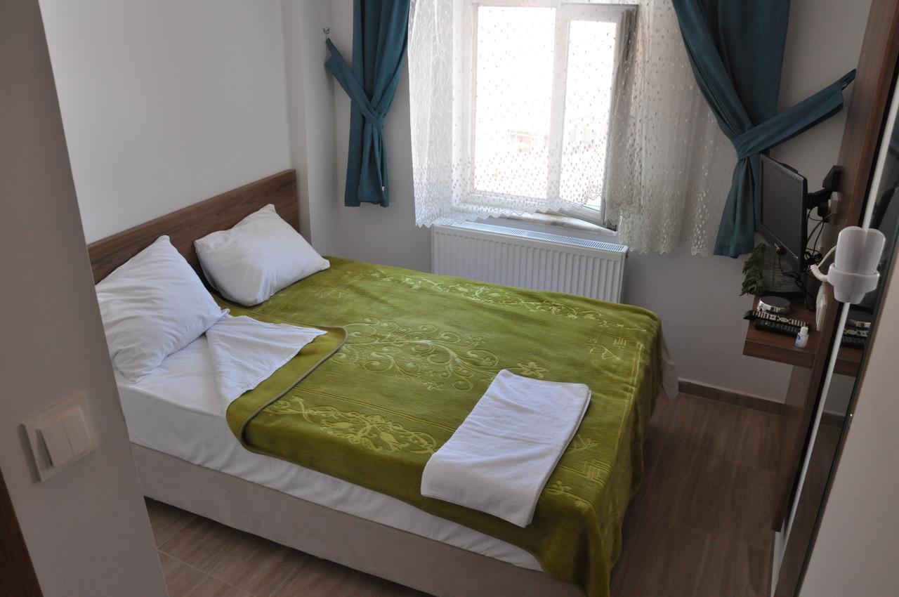 Hotel Altug Isparta Eksteriør bilde