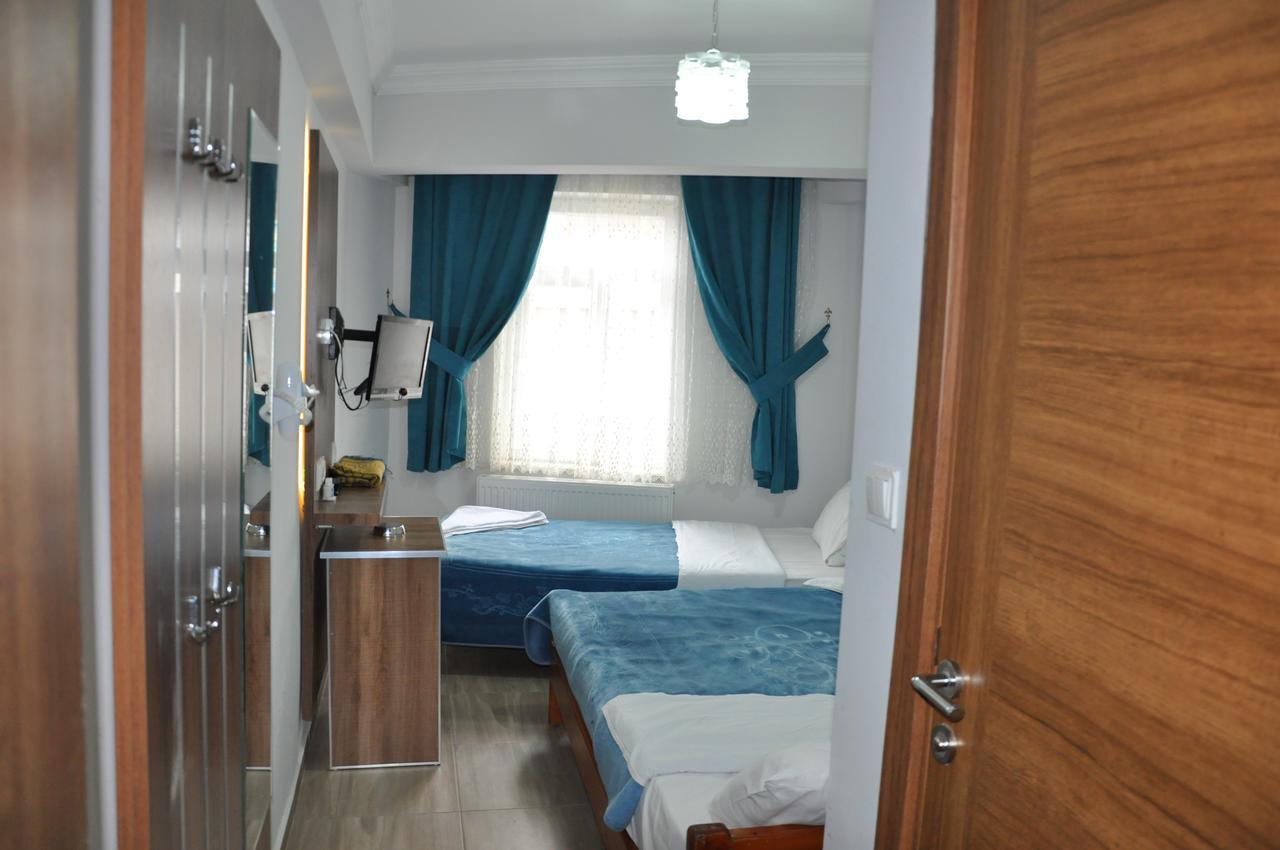 Hotel Altug Isparta Eksteriør bilde
