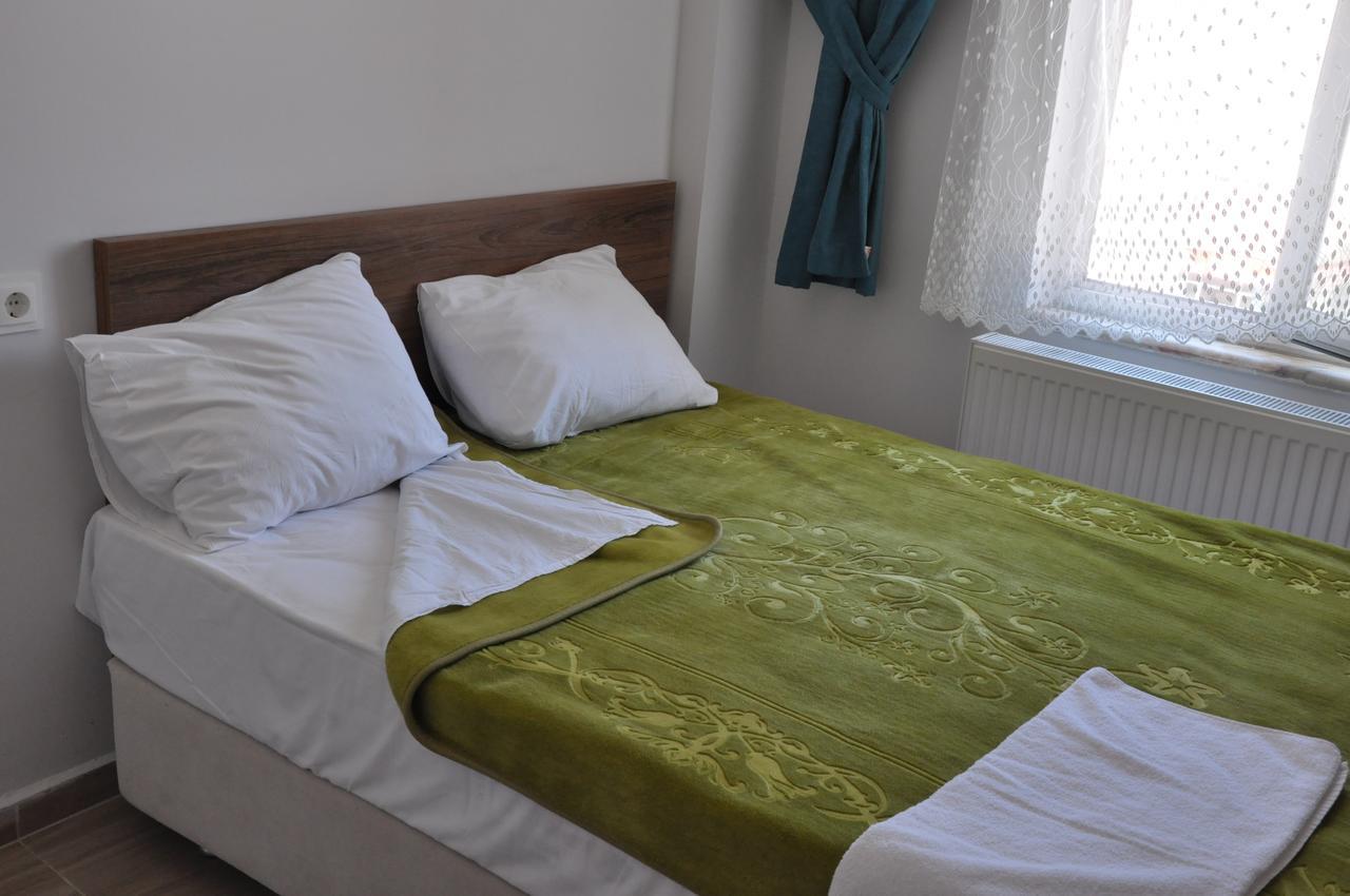 Hotel Altug Isparta Eksteriør bilde